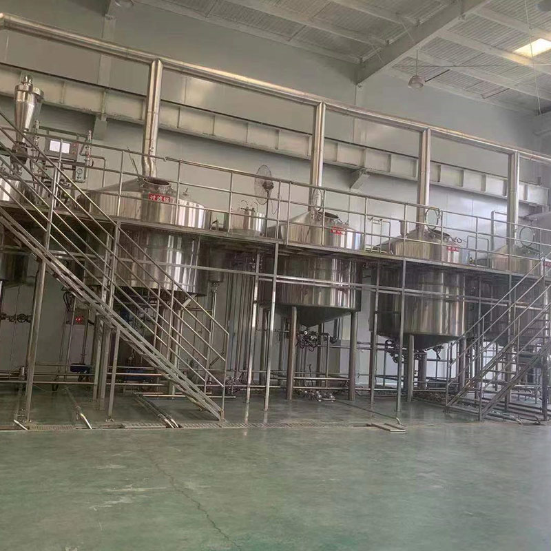 平舆小型啤酒设备