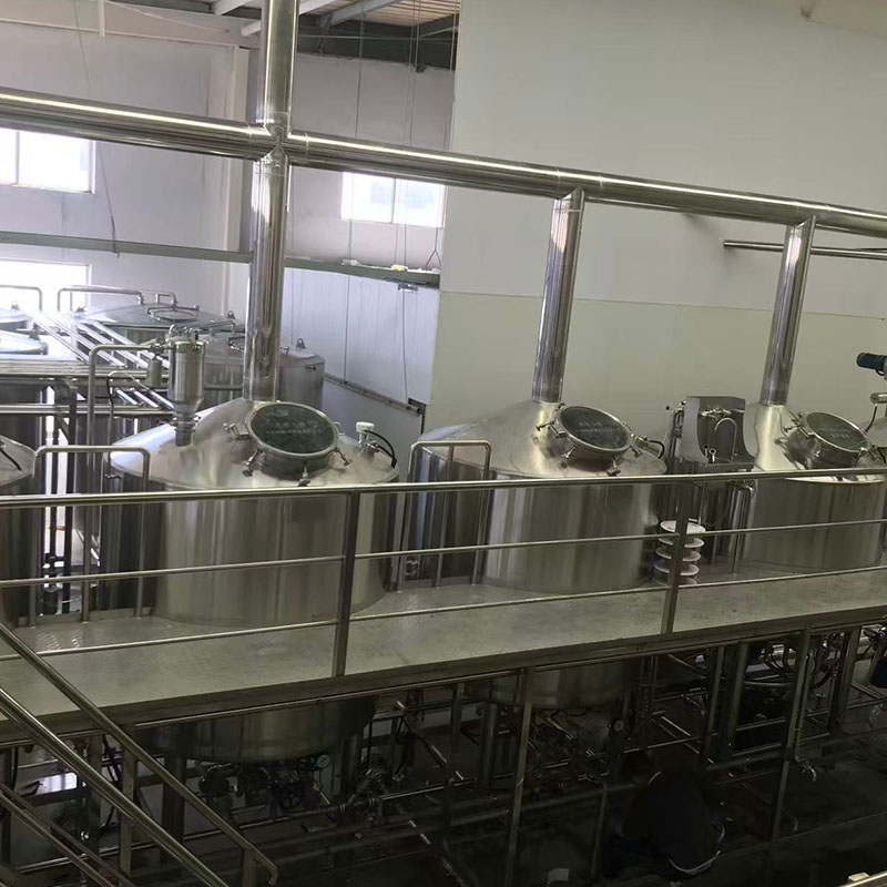 平舆小型啤酒设备