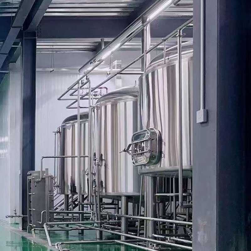 平舆精酿啤酒设备
